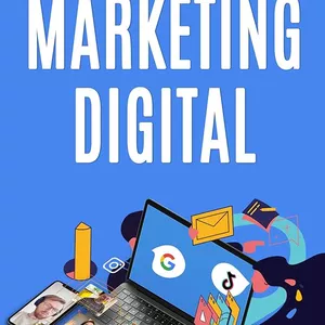 Imagem de capa para o Ebook Como atrair tráfegos para os seus produtos digitais 