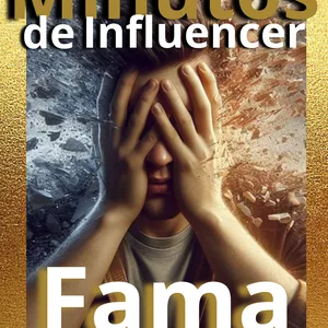 Imagen de portada para Ebook El Oscuro Mundo de los Influencer