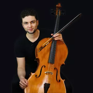 Imagem de capa para o Curso online Vibrato no Violoncelo Passo a Passo