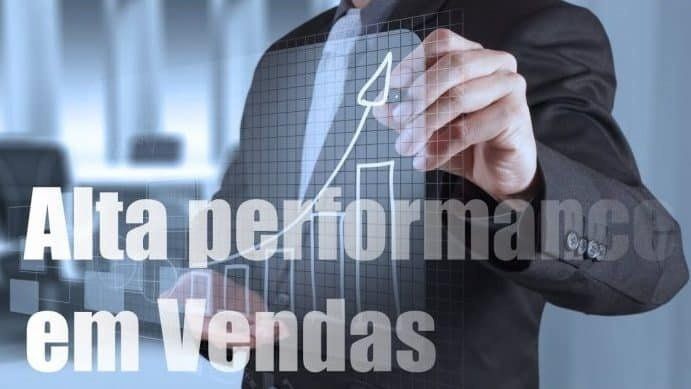 Imagem do curso Alta Performance em Vendas