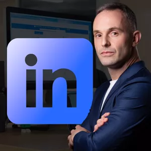 Imagem de capa para o Curso online Como acelerar sua carreira por meio do LinkedIn