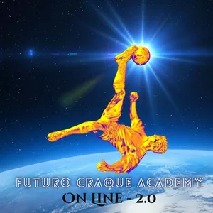 Imagem do curso Futuro Craque Academy-seu curso pré-vestibular de futebol.