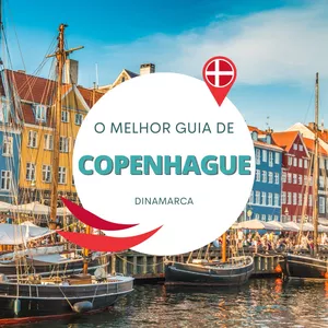 Imagem de capa para o Curso online O Melhor Guia de Copenhague