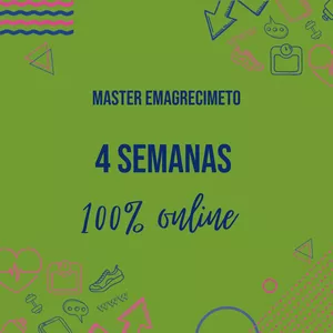 Imagem de capa para o Serviço online Master Emagrecimento