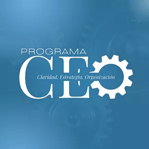 Imagen de portada para Curso online Programa CEO
