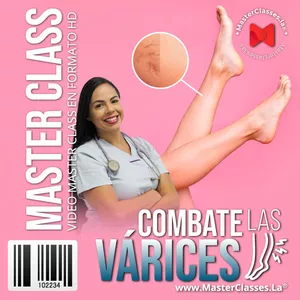 Imagen de portada para Curso online Combate las Várices