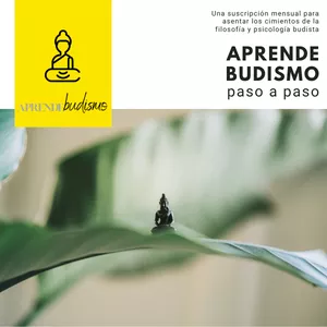 Imagen principal del producto Aprende budismo paso a paso