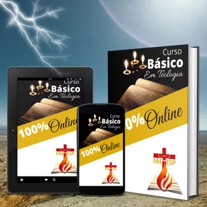 Imagem de Curso BÁSICO EM TEOLOGIA criado por Academia de Obreiros na hotmart