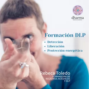 Imagen de portada para Curso online DLP - Detección, Liberación y Protección energética