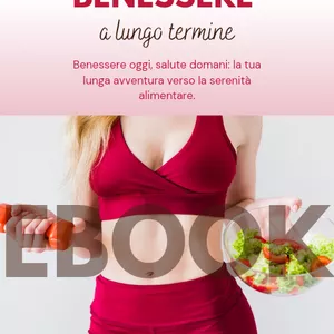 Cover image for Ebook La dieta  del Benessere a lungo termine 