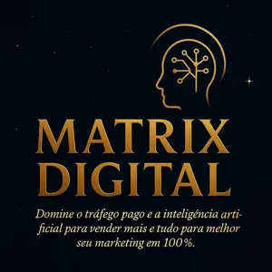 Imagem do curso Matrix Digital - Tráfego Pago e a Inteligência Artificial