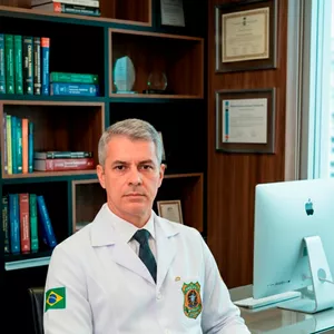 Imagem de capa para o Curso online Jaleco PMF - Masculino