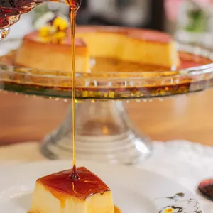 Imagem de capa para o Curso online Melhor pudim da vida!