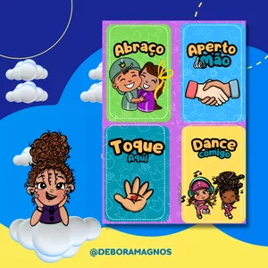 Imagem de capa para o Ebook Mural boas-vindas 