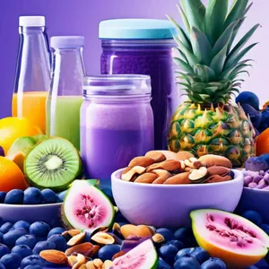 Imagem do curso sua dieta saudável 