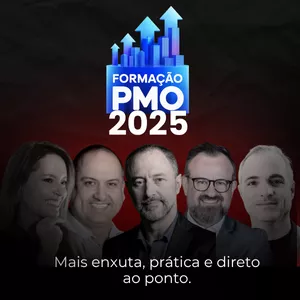Imagem de capa para o Curso online Formação PMO