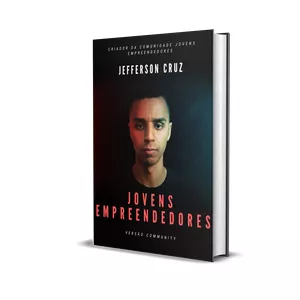Imagem de capa para o Ebook Jovens Empreendedores