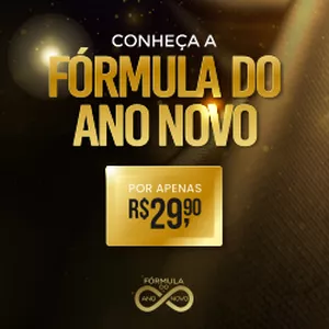 Imagem principal do produto FÓRMULA DO ANO NOVO