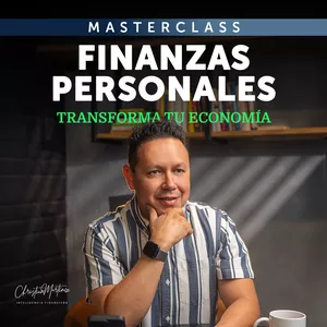 Imagen de portada para Curso online Masterclass Finanzas Personales: Transforma tu Economía
