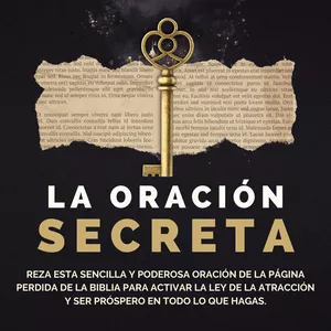 Imagen de portada para Curso online ORACIÓN SECRETA