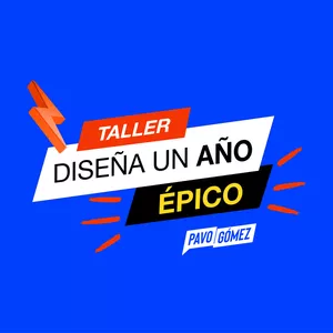 Imagen de portada para Curso online Taller: Diseña un Año épico 