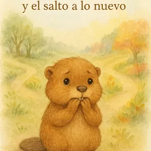 Imagen de portada para Ebook Bruno y el salto a lo nuevo