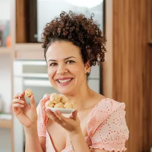 Imagem de capa para o Curso online Trufas de Chocolate - Saudáveis e Lucrativas