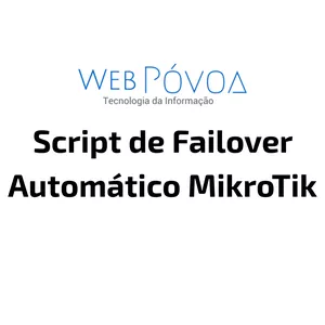 Imagen de portada para Ebook Script de Failover Automático MikroTik