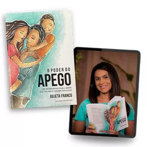 Imagem de capa para o Curso online CURSO + LIVRO FÍSICO | O Poder do Apego