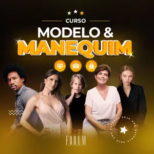 Imagem do curso Curso de Modelo e Manequim