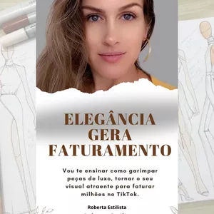 Imagem de capa para o Curso online Mulher Inteligente e Lucrativa - Imagens e Gatilhos que Vendem por Você.