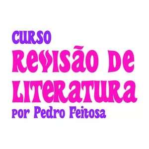 Imagem de capa para o Curso online Curso de Revisão de Literatura