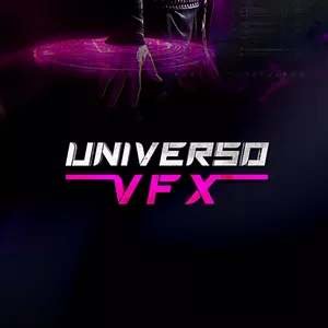 Imagem de capa para o Curso online Universo VFX - Assinatura