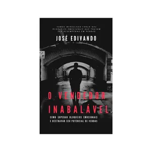 Imagem de capa para o Ebook O Vendedor Inabalável