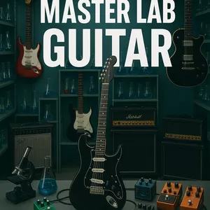 Imagem do curso Master Lab Guitar