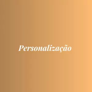 Imagem de capa para o Curso online Personalização 