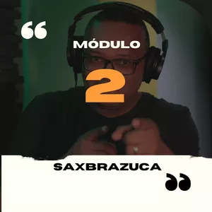 Imagem de capa para o Curso online FSB SAX II 