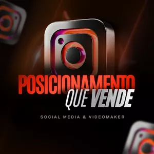 Imagem de capa para o Curso online POSICIONAMENTO QUE VENDE 