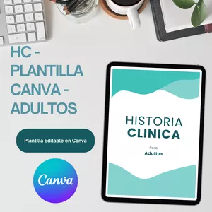 Imagen de portada para Ebook HC - PLANTILLA DE CANVA - ADULTOS