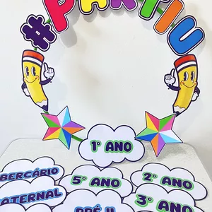 Imagem de capa para o Ebook BAMBOLÊ PARTIU