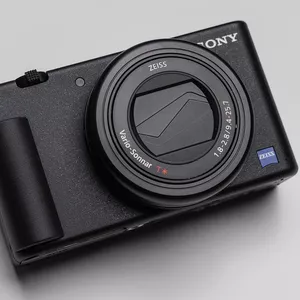 Imagen de portada para Curso online Sony ZV1: domina la grabación de vídeo