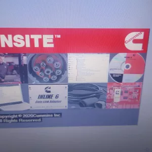 Imagem de capa para o Curso online TREINAMENTO CUMMINS INSITE 