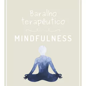 Imagem de capa para o Ebook Baralho Terapêutico de Mindfulness