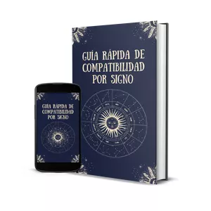 Imagen de portada para Ebook Guía de Compatibilidad por Signo