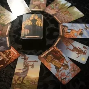 Imagen de portada para Curso online Horóscopo Hoy Capricornio: ¡Descubre Tu Destino en el Tarot! 🔮
