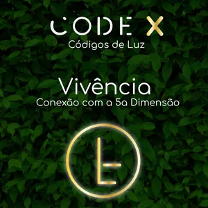 Imagem de capa para o Curso online Vivência - Conexão com a Energia de 5a Dimensão 