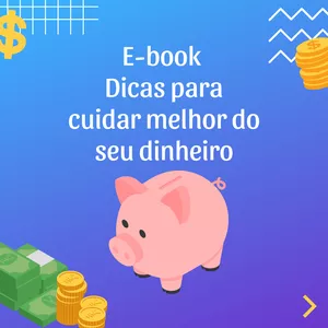 Finanças Pessoais - Inicie Agora