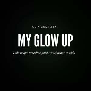 Imagen de portada para Ebook My Glow up