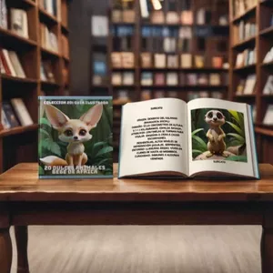 Imagen de portada para Ebook PACK DE GUÍAS ILUSTRADAS: DULCES ANIMALES BEBÉ / PACK 1 – EL VIEJO MUNDO: EUROPA, ASIA, ÁFRICA Y DINOSAURIOS (COLECCIÓN 20) (PDF Y EPUB) 