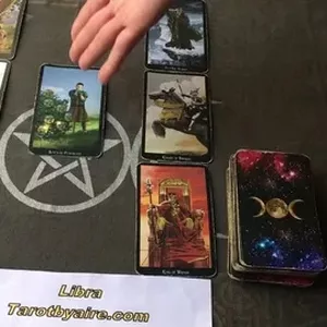 Imagen de portada para Curso online 🌟 Trabajo Tarot Pago Semanal 🌟